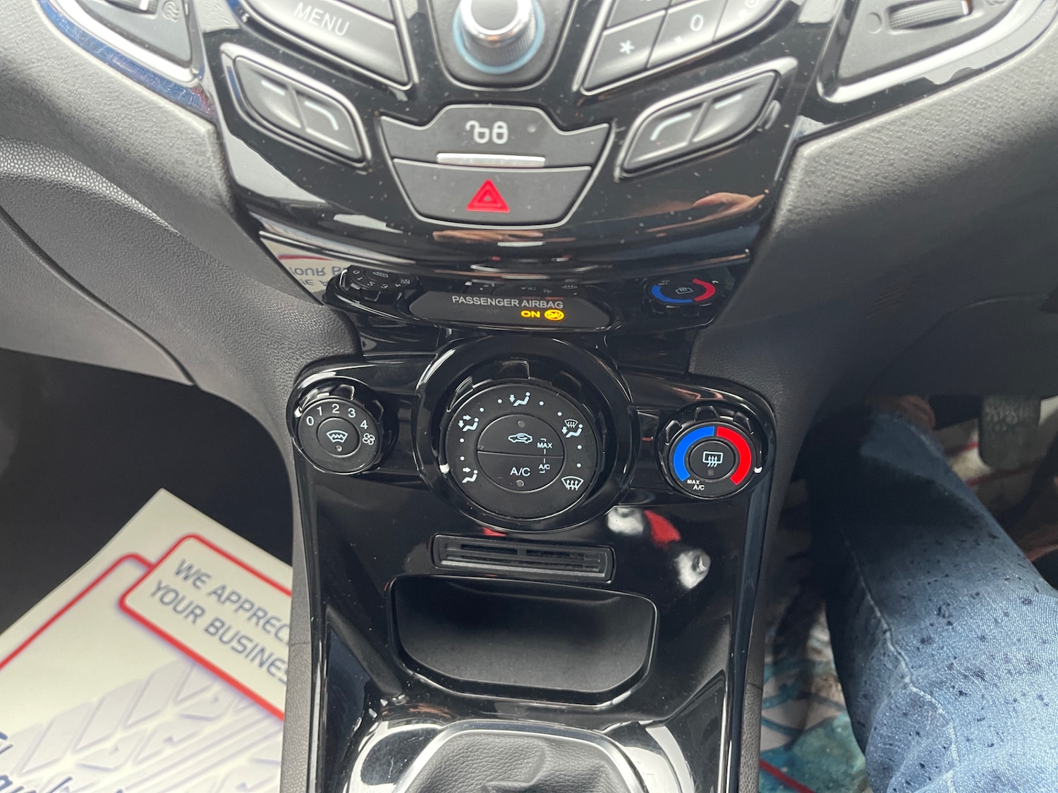 Used Ford Fiesta 2015 for sale - 76423448: Photo 12