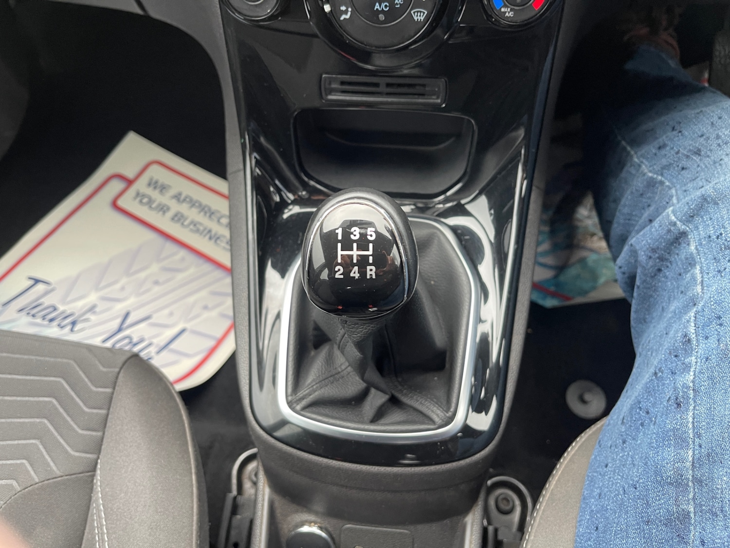 Used Ford Fiesta 2015 for sale - 76423448: Photo 13