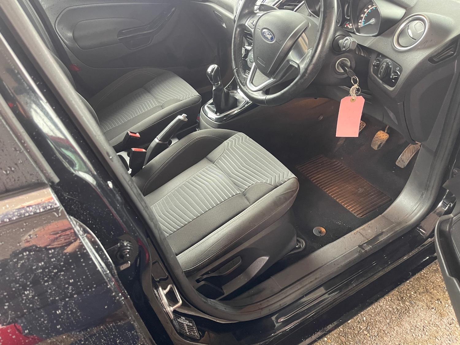 Used Ford Fiesta 2015 for sale - 76423448: Photo 22