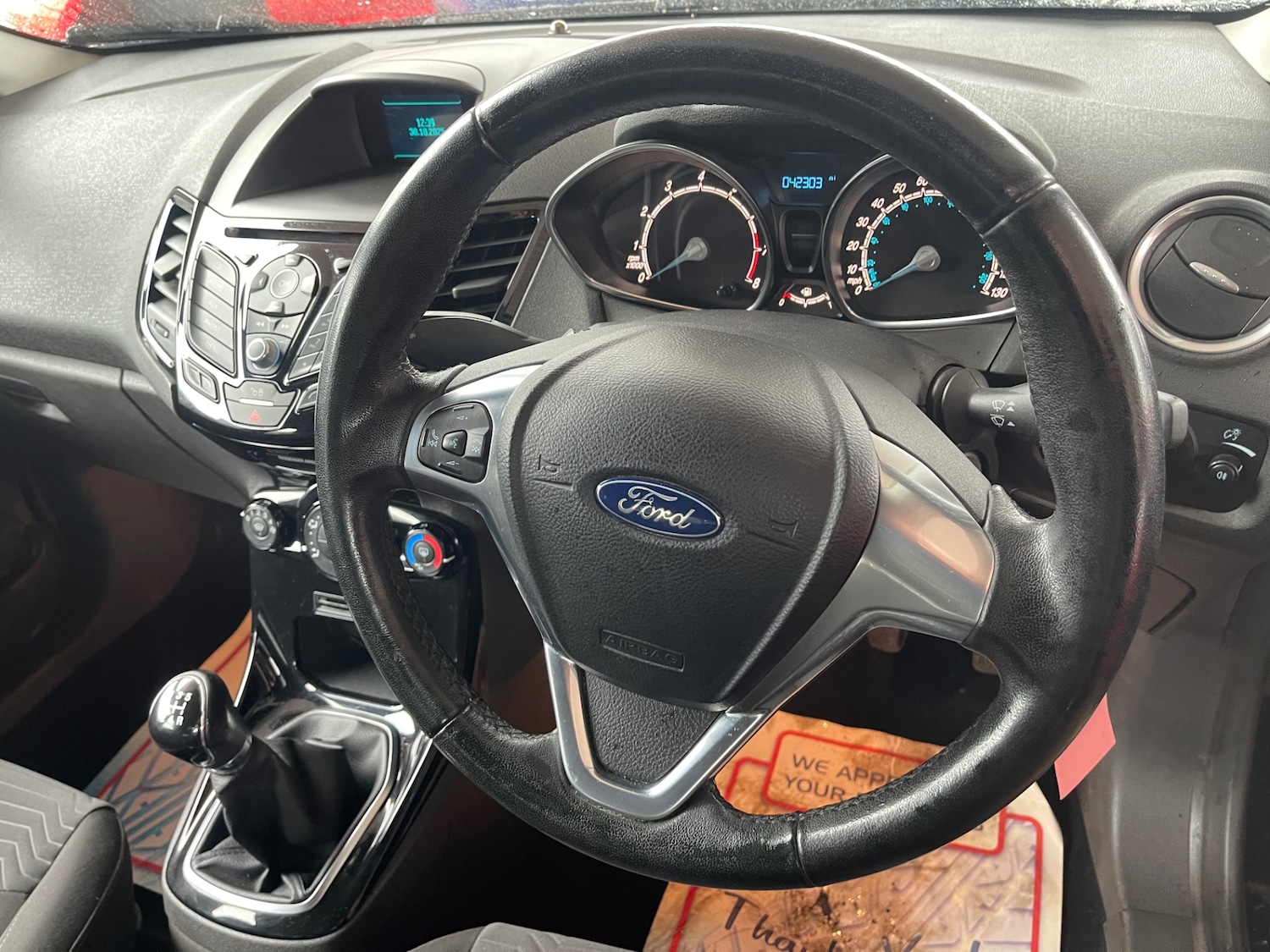 Used Ford Fiesta 2015 for sale - 76423448: Photo 23