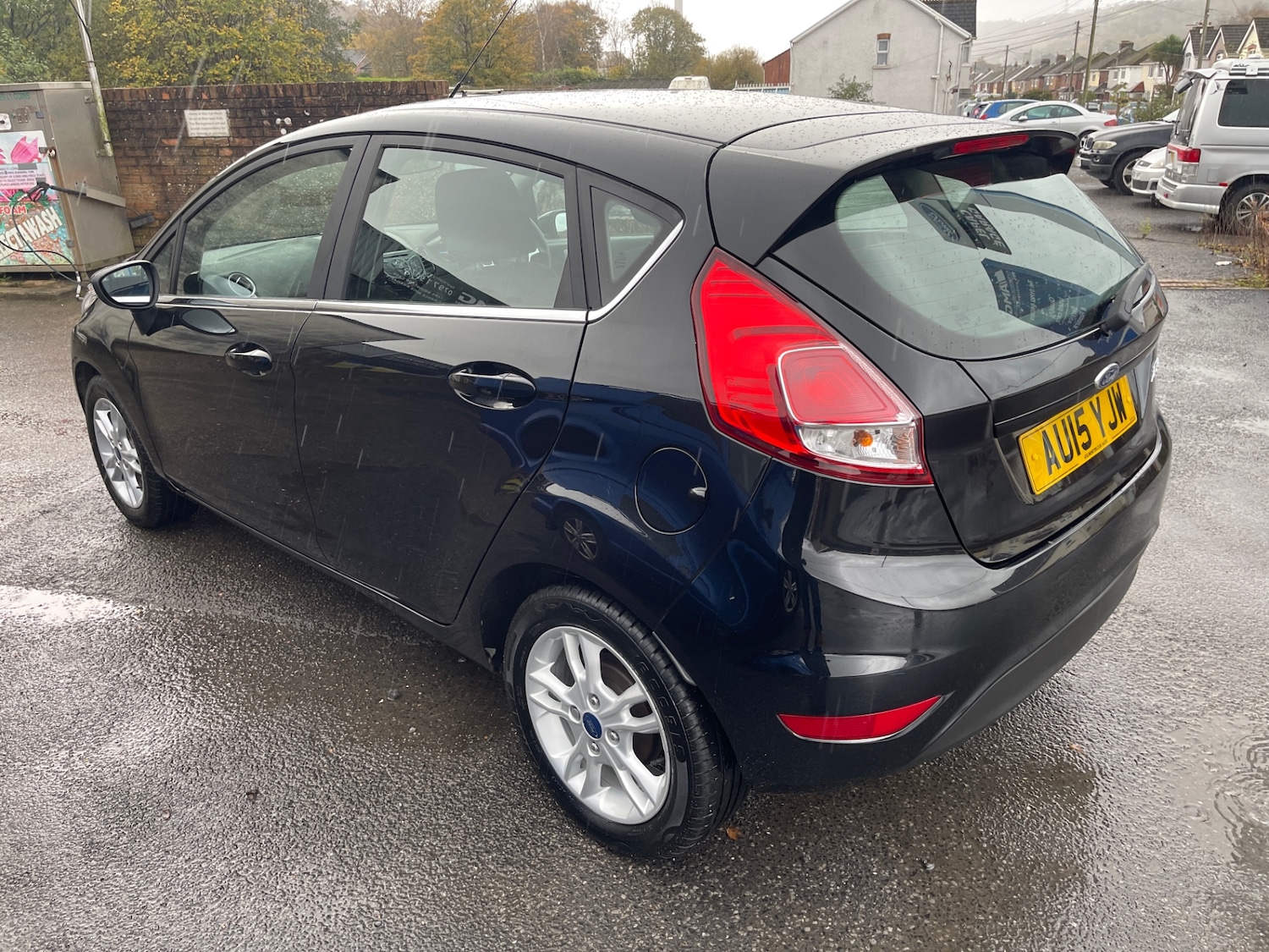 Used Ford Fiesta 2015 for sale - 76423448: Photo 5