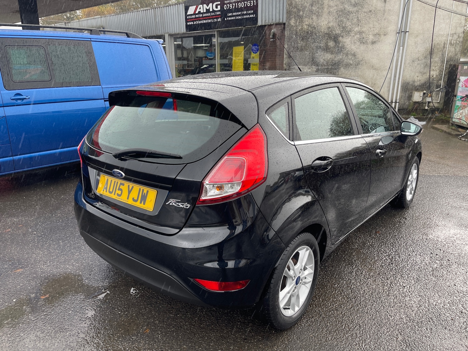 Used Ford Fiesta 2015 for sale - 76423448: Photo 7