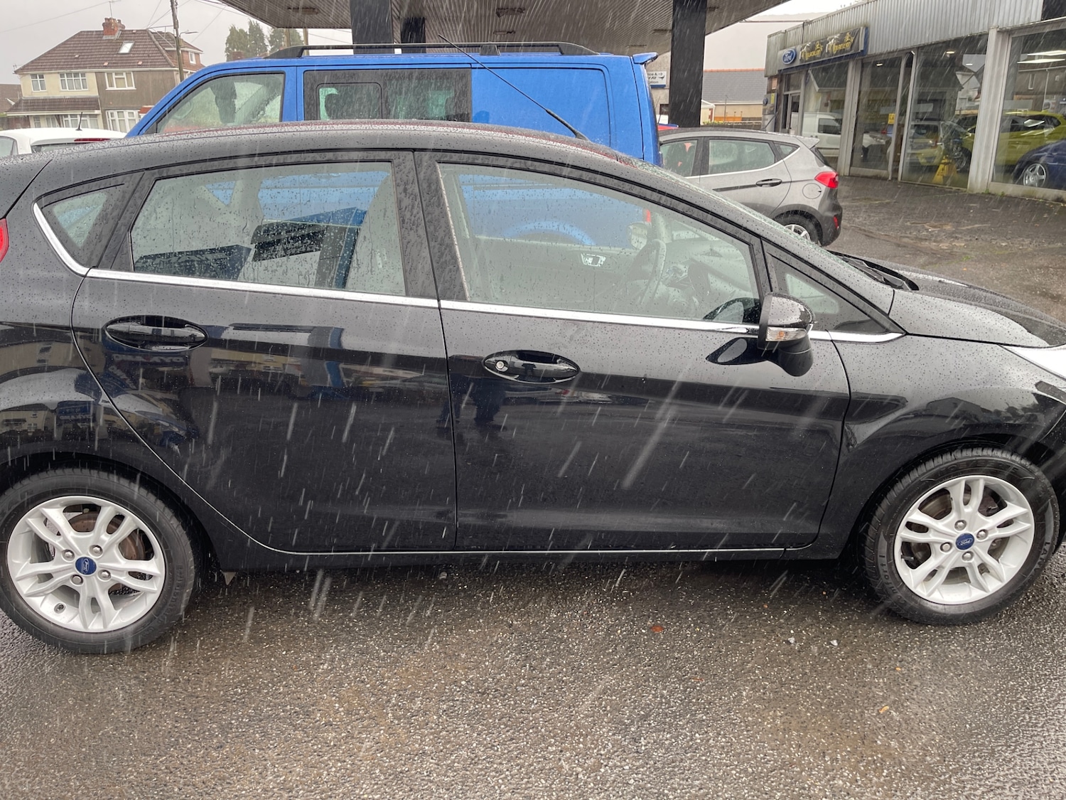 Used Ford Fiesta 2015 for sale - 76423448: Photo 8