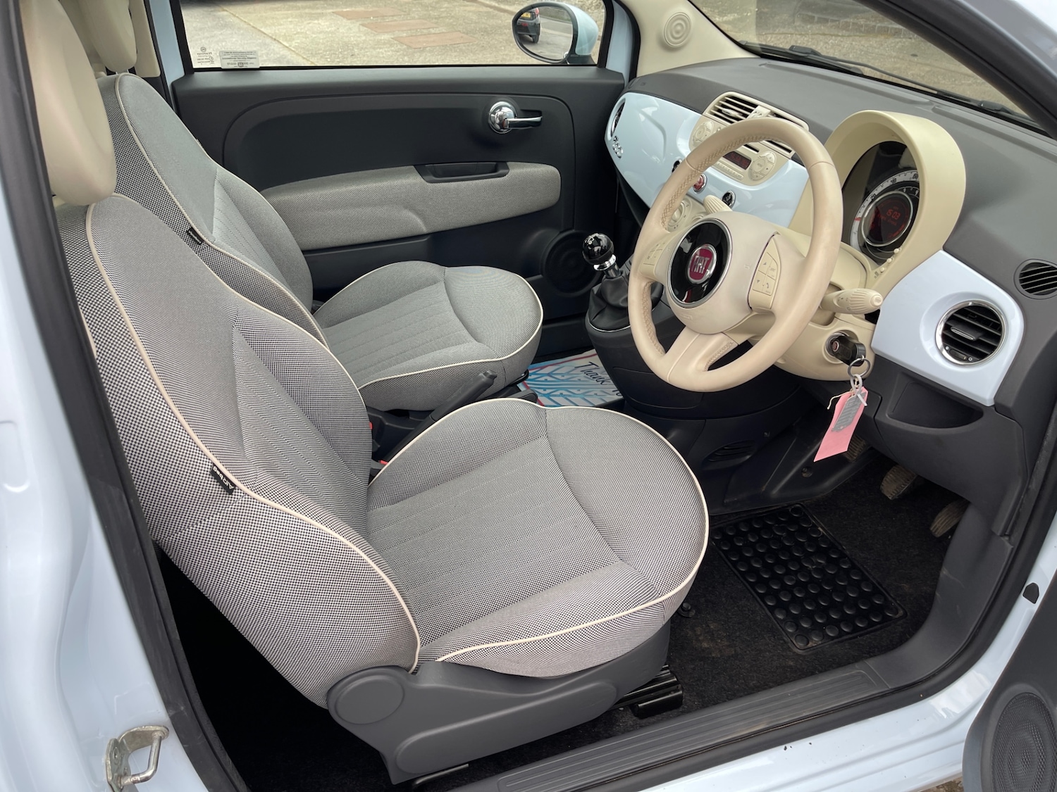 Vehicle 12