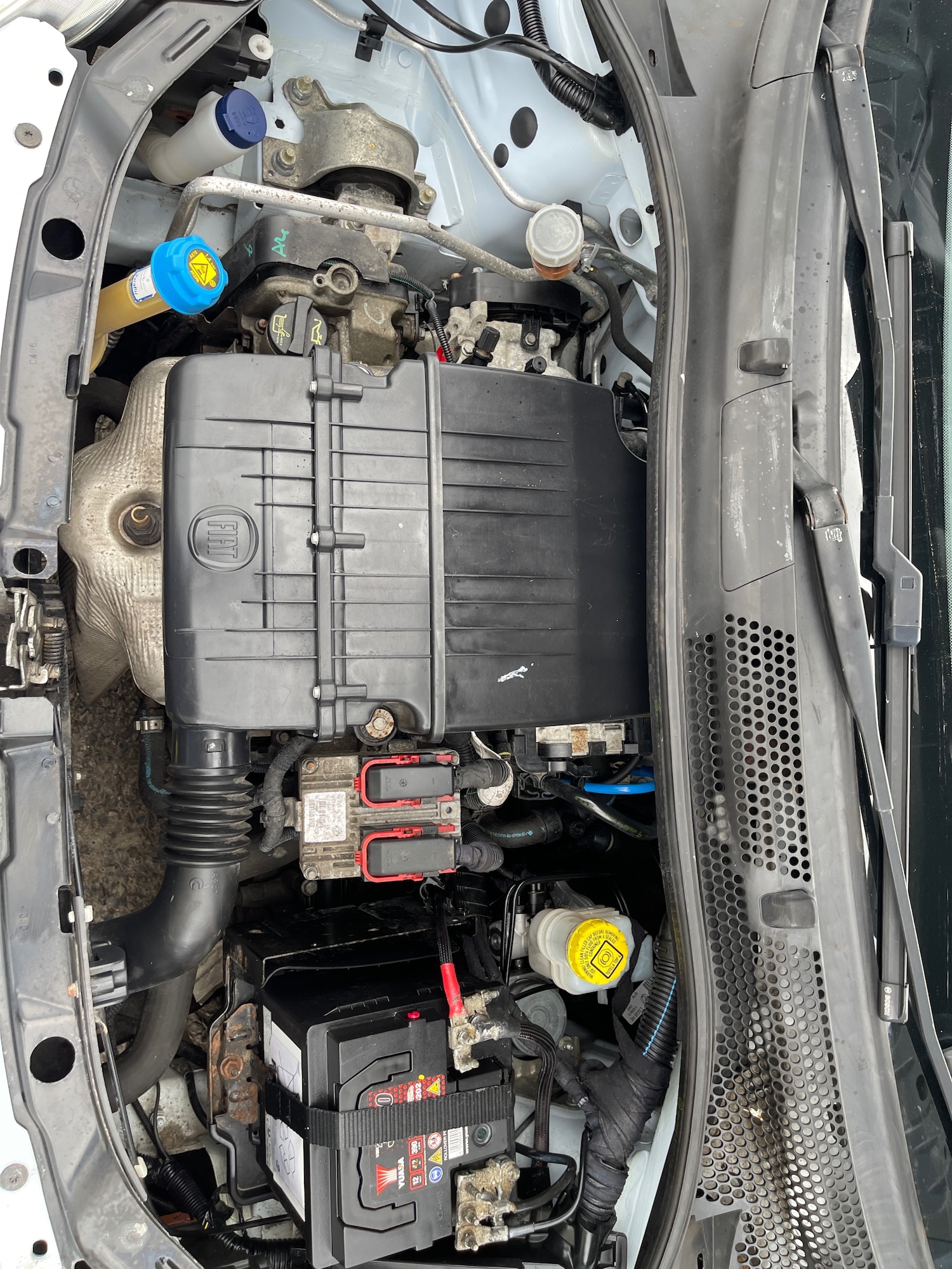 Vehicle 18