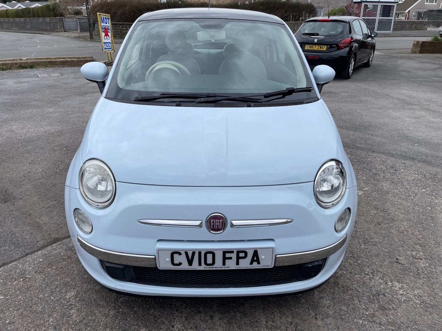 Vehicle 2