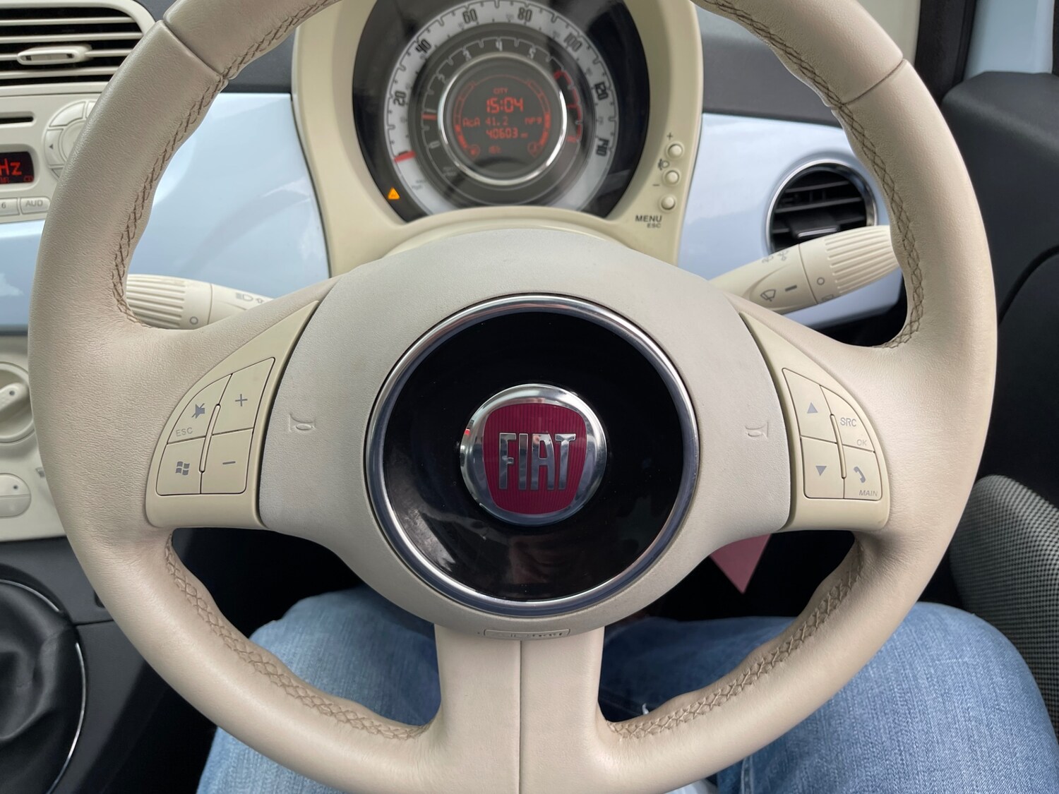 Vehicle 20