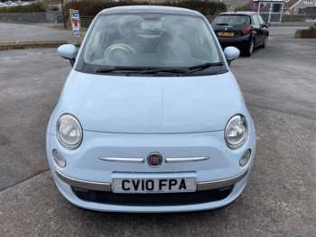 Used Fiat 500 2010 for sale - 74102033: Photo
