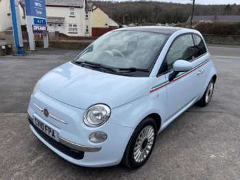 Used Fiat 500 2010 for sale - 74102033: Photo