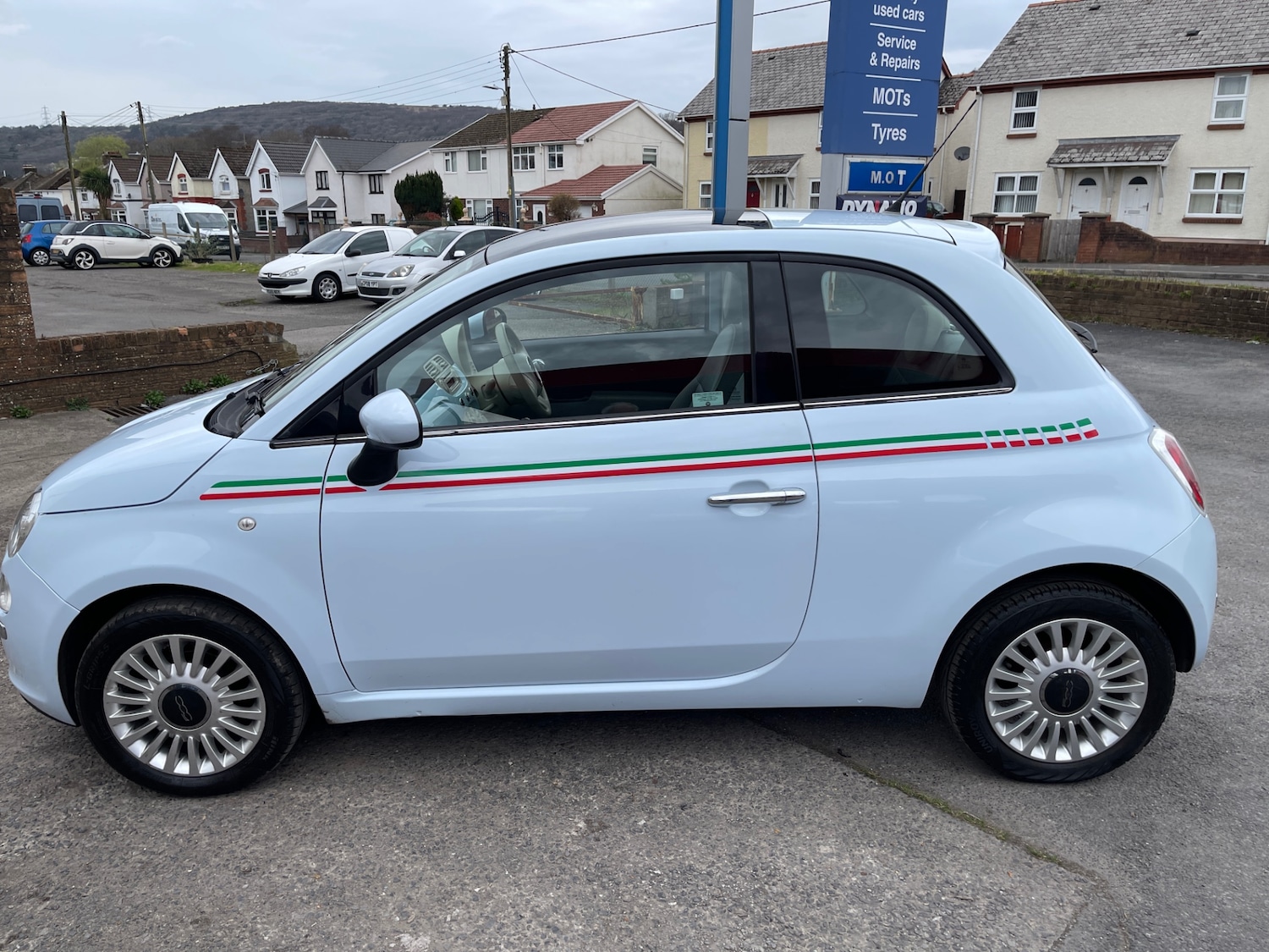 Vehicle 4