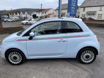 Used Fiat 500 2010 for sale - 74102033: Photo