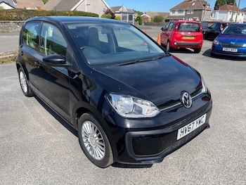 Used Volkswagen up! 2017 for sale - 78391073: Photo