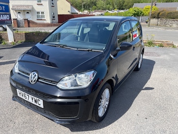 Used Volkswagen up! 2017 for sale - 78391073: Photo