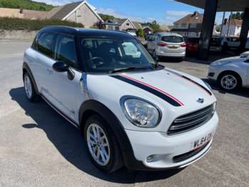 2014 (64) - 1.6 Cooper ALL4 5dr