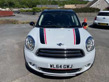 Used MINI Countryman 2014 for sale - 74588664: Photo