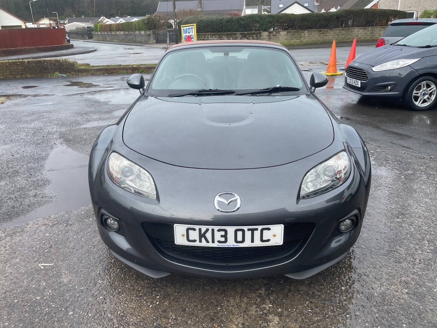 Used Mazda MX-5 2013 for sale - 77474947: Photo 2