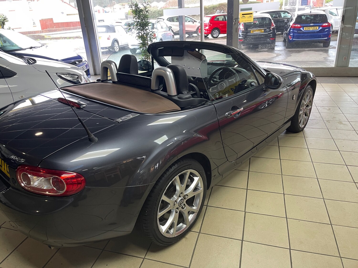 Used Mazda MX-5 2013 for sale - 77474947: Photo 22