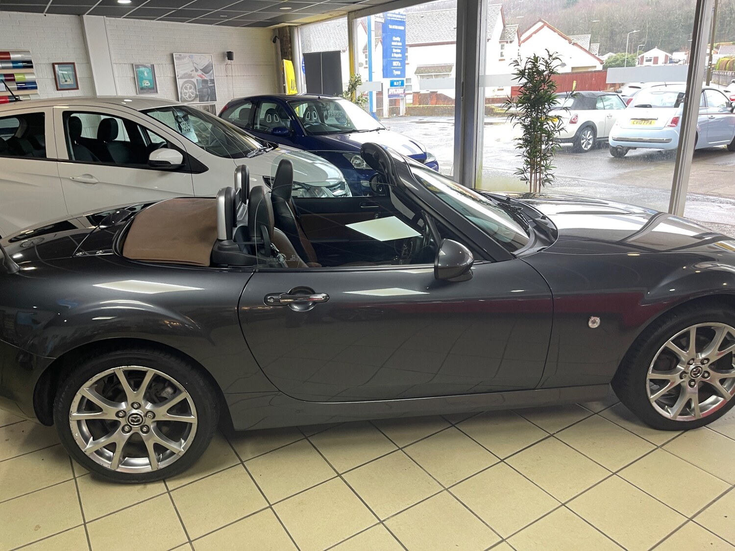 Used Mazda MX-5 2013 for sale - 77474947: Photo 23