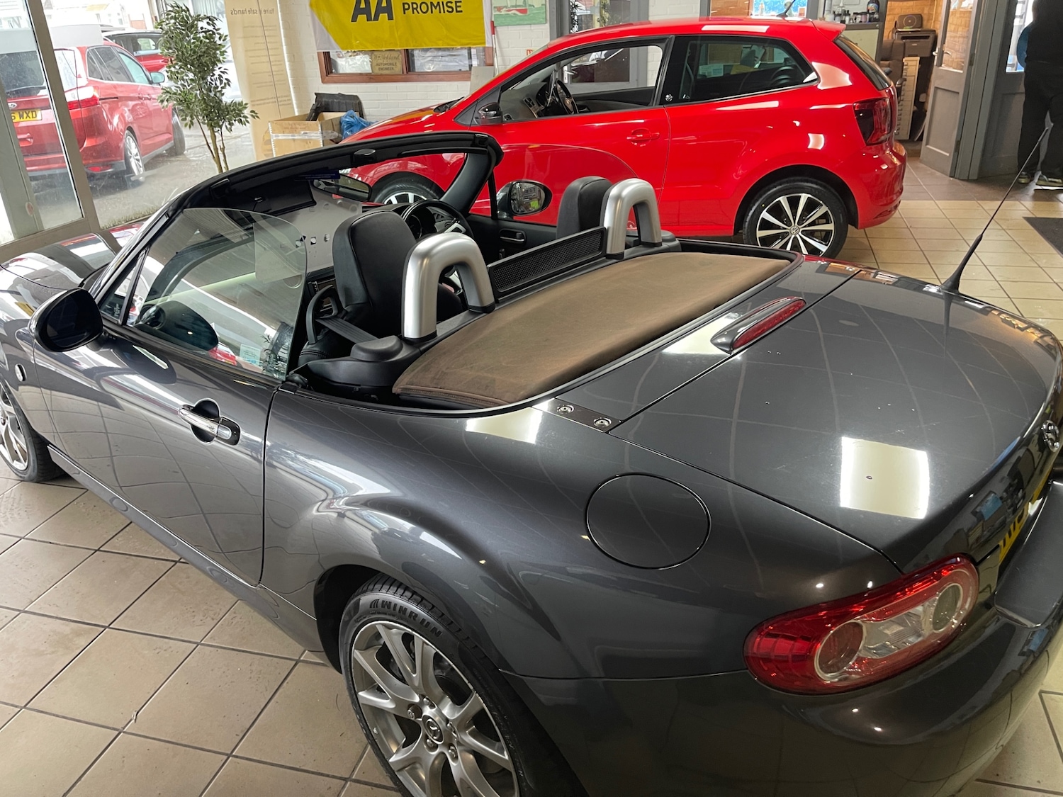 Used Mazda MX-5 2013 for sale - 77474947: Photo 24
