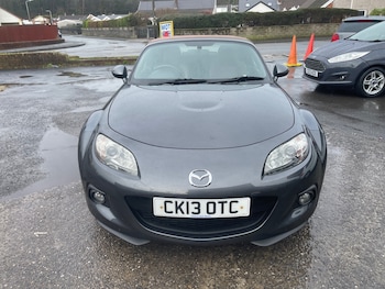 Used Mazda MX-5 2013 for sale - 77474947: Photo