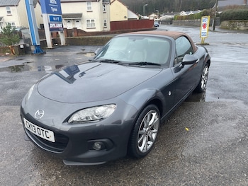 Used Mazda MX-5 2013 for sale - 77474947: Photo