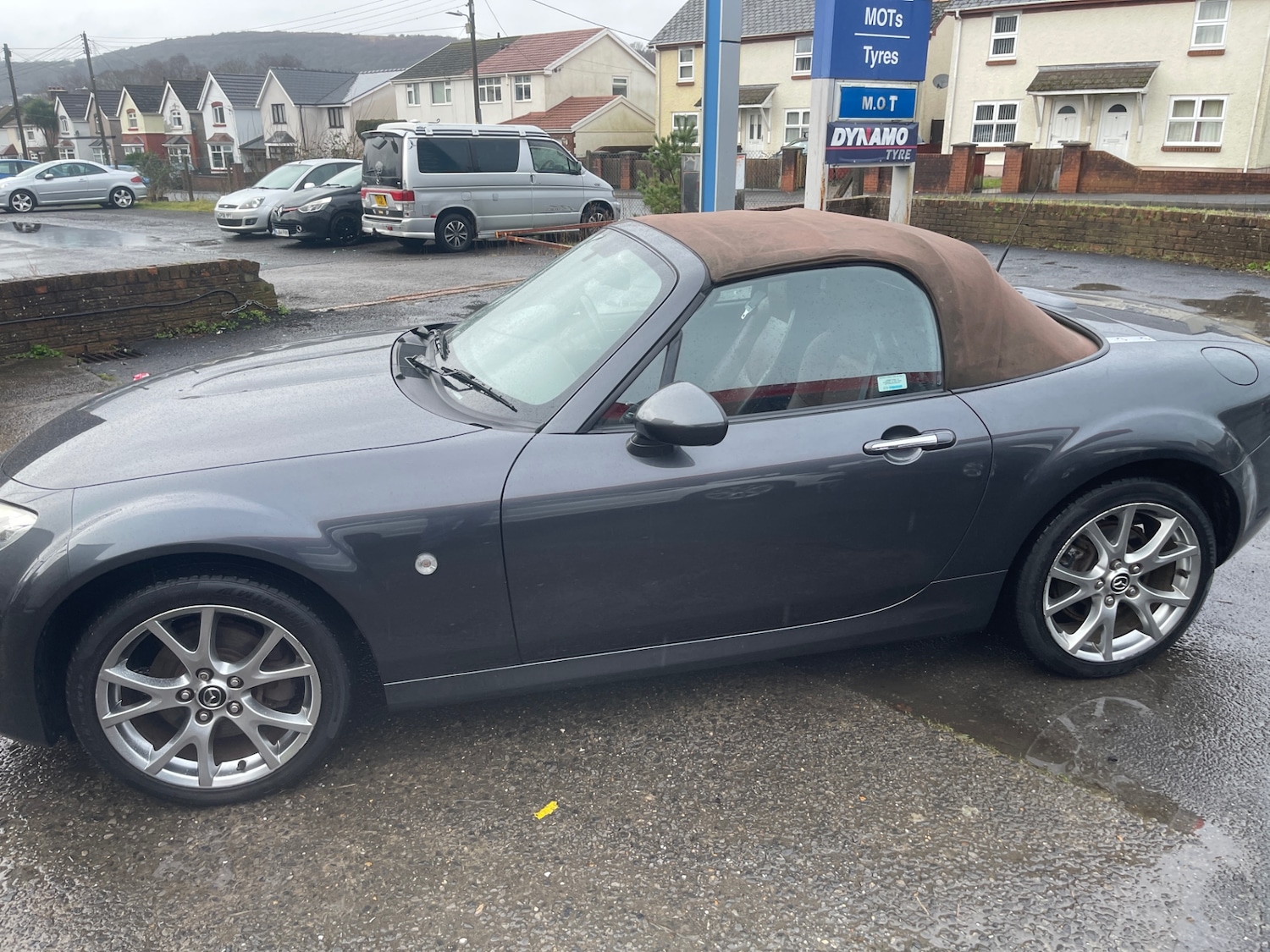 Used Mazda MX-5 2013 for sale - 77474947: Photo 4