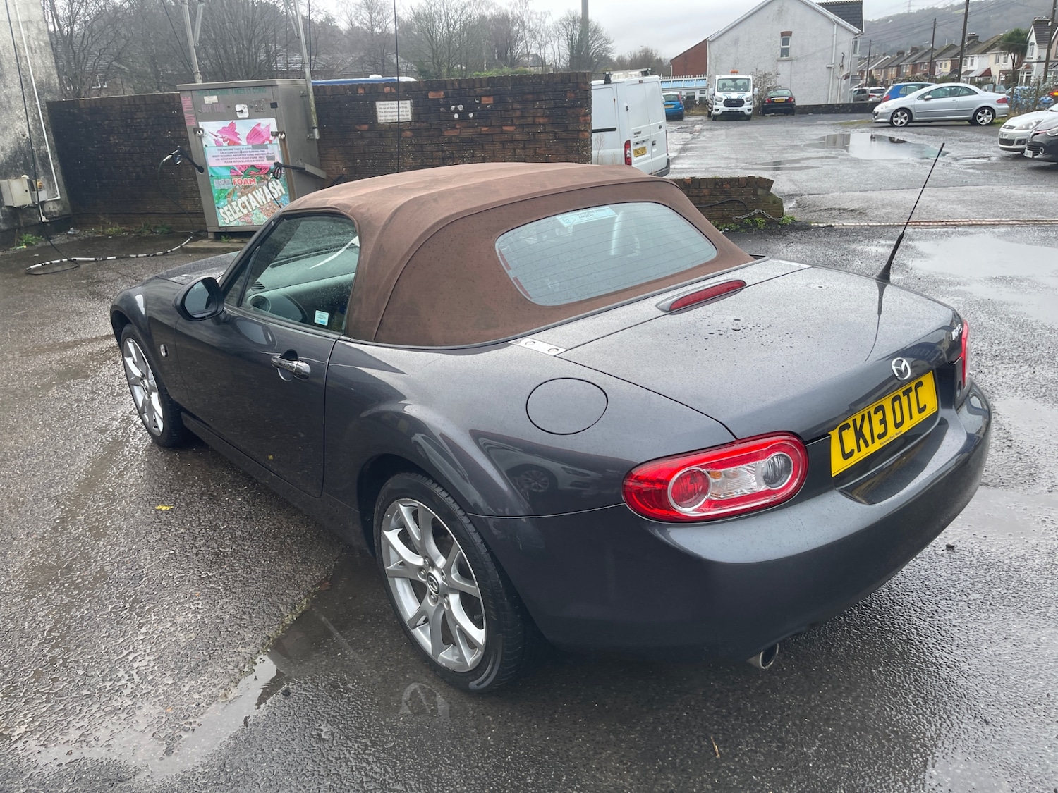 Used Mazda MX-5 2013 for sale - 77474947: Photo 5