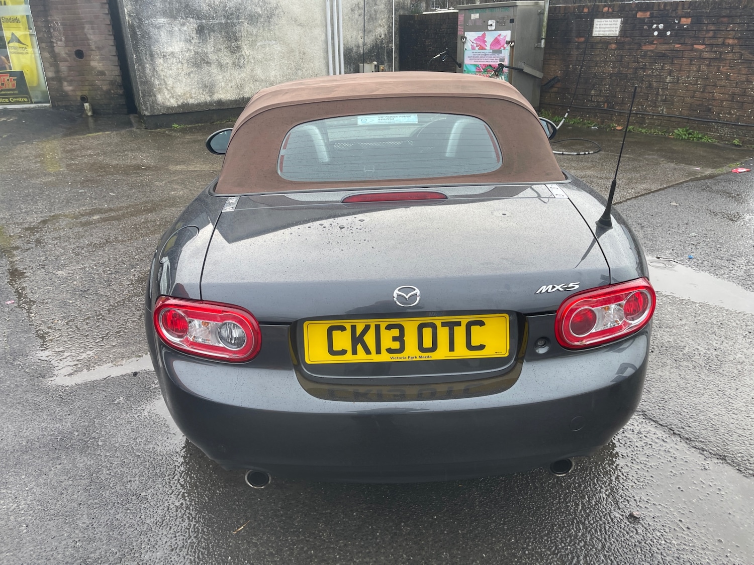 Used Mazda MX-5 2013 for sale - 77474947: Photo 6