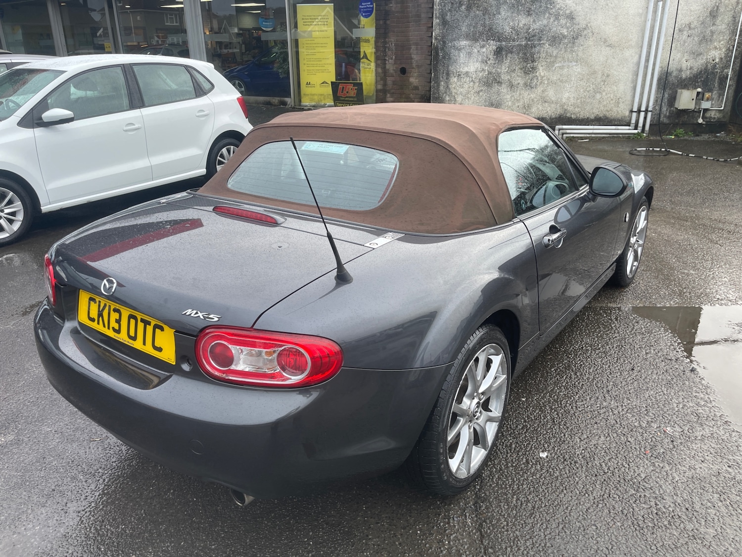 Used Mazda MX-5 2013 for sale - 77474947: Photo 7