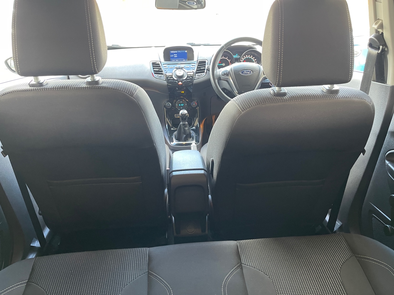 Used Ford Fiesta 2017 for sale - 78040293: Photo 13