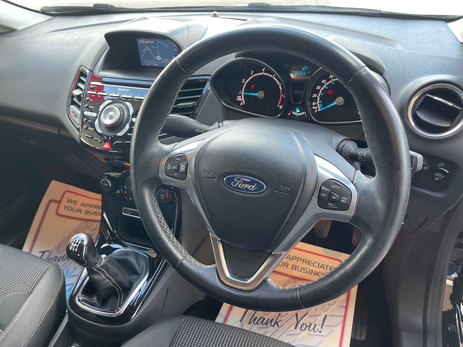 Used Ford Fiesta 2017 for sale - 78040293: Photo 17