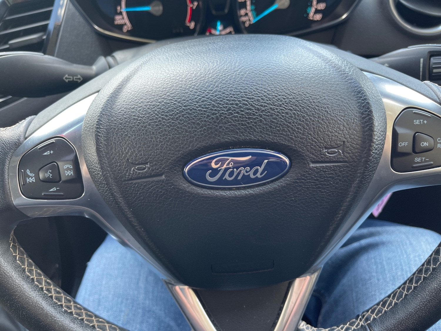 Used Ford Fiesta 2017 for sale - 78040293: Photo 21