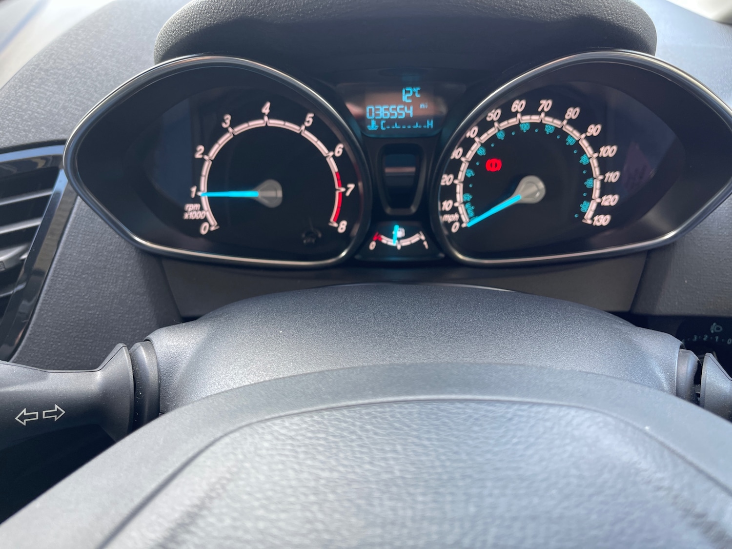 Used Ford Fiesta 2017 for sale - 78040293: Photo 22