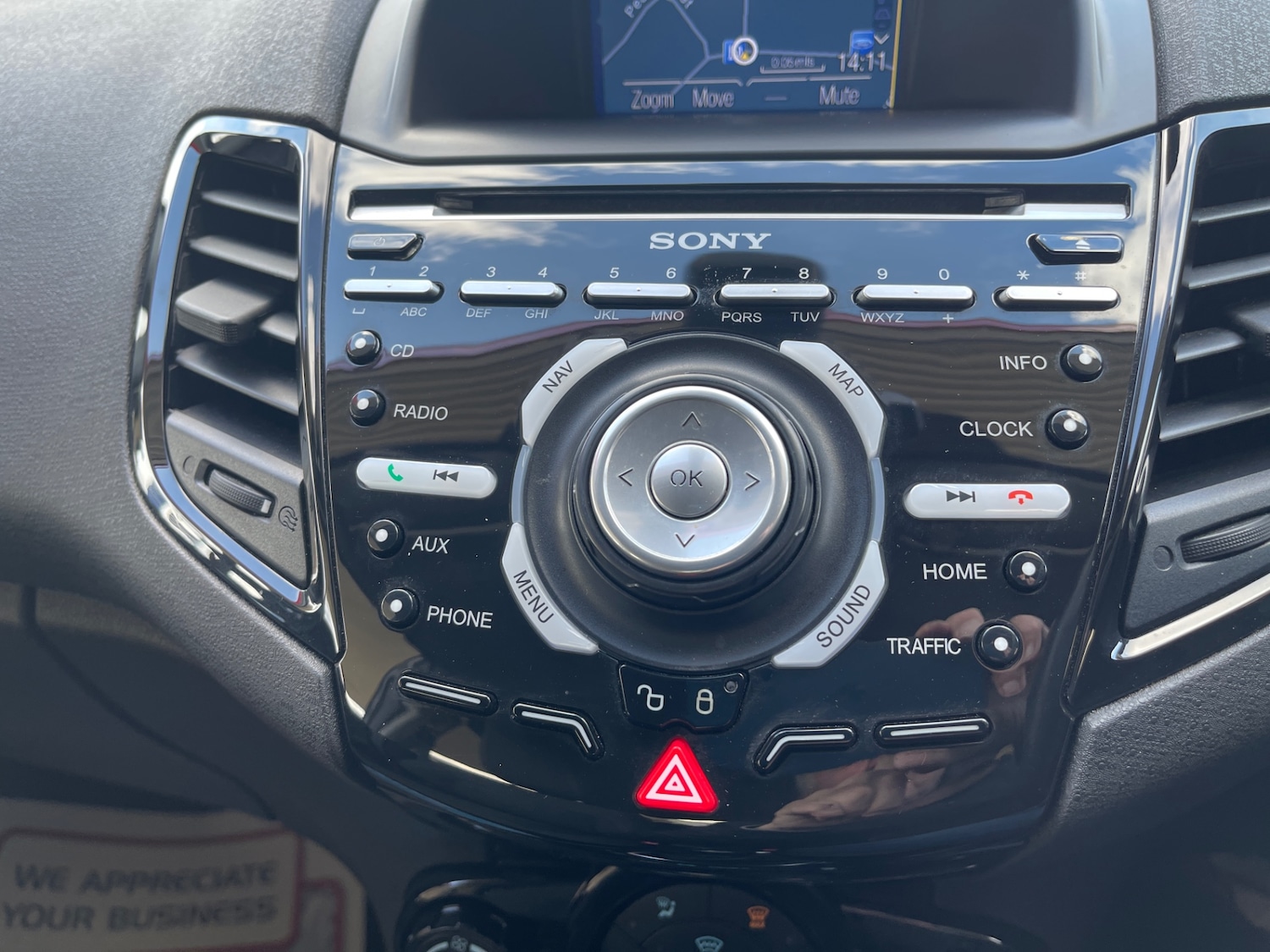 Used Ford Fiesta 2017 for sale - 78040293: Photo 24