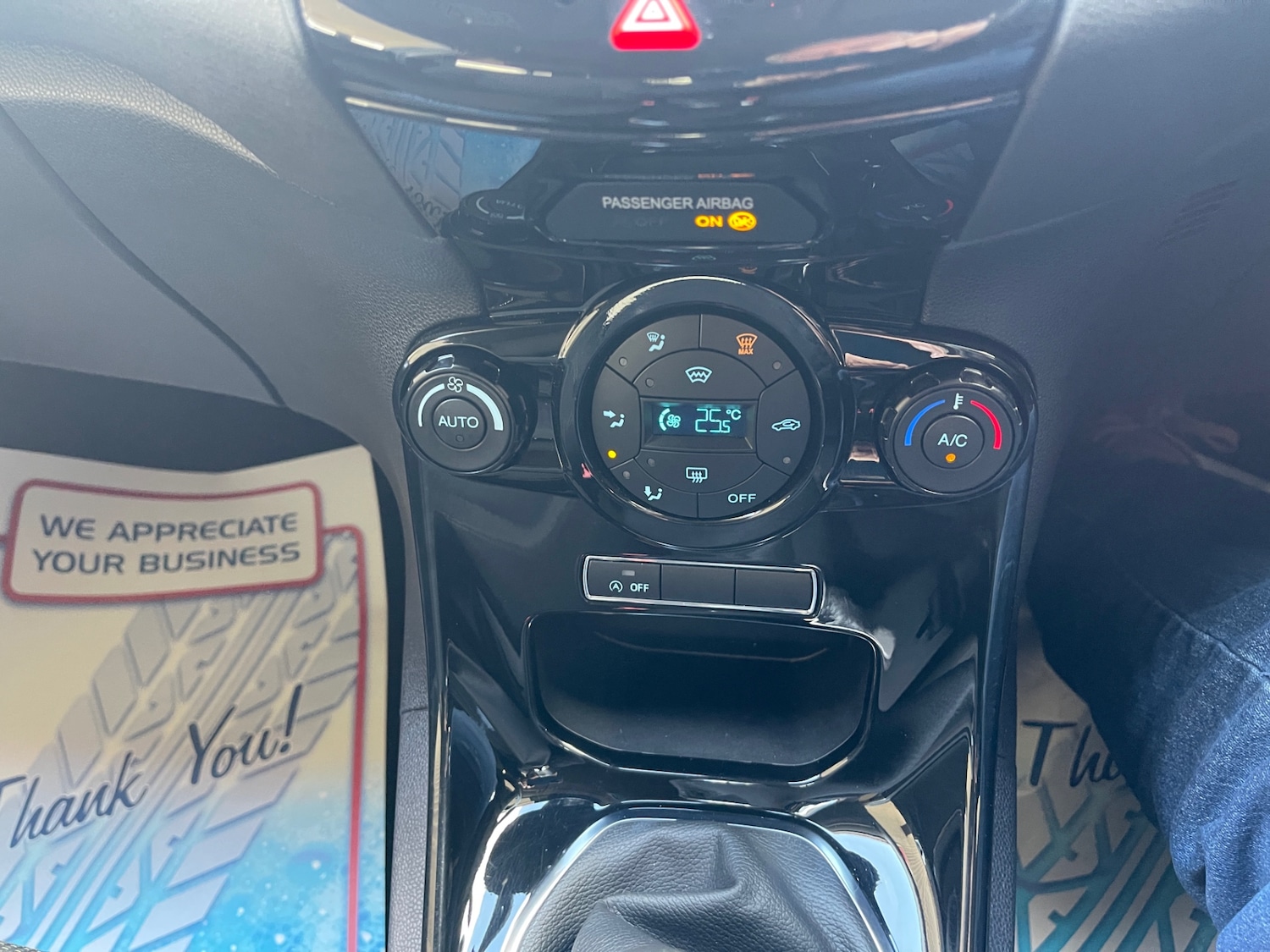 Used Ford Fiesta 2017 for sale - 78040293: Photo 25