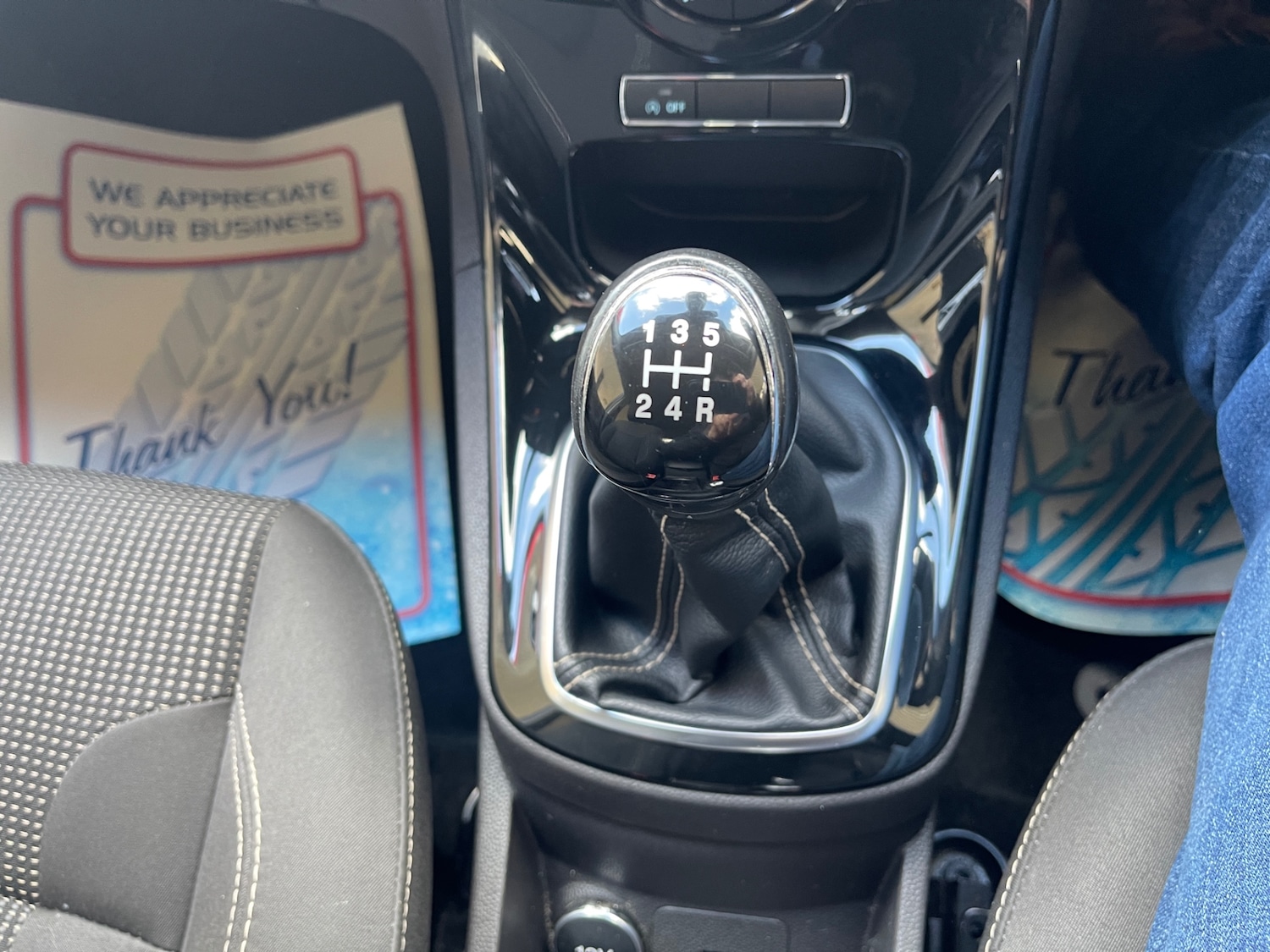 Used Ford Fiesta 2017 for sale - 78040293: Photo 26