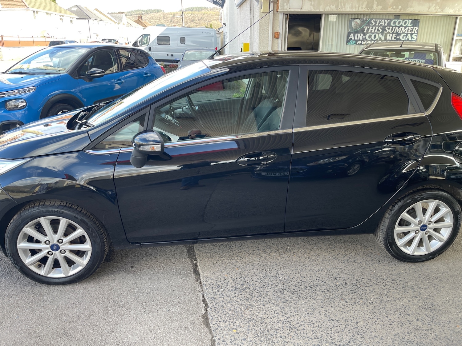 Used Ford Fiesta 2017 for sale - 78040293: Photo 4