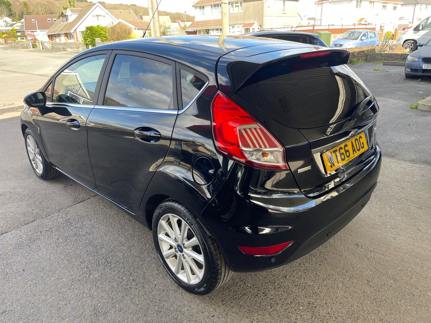 Used Ford Fiesta 2017 for sale - 78040293: Photo 5