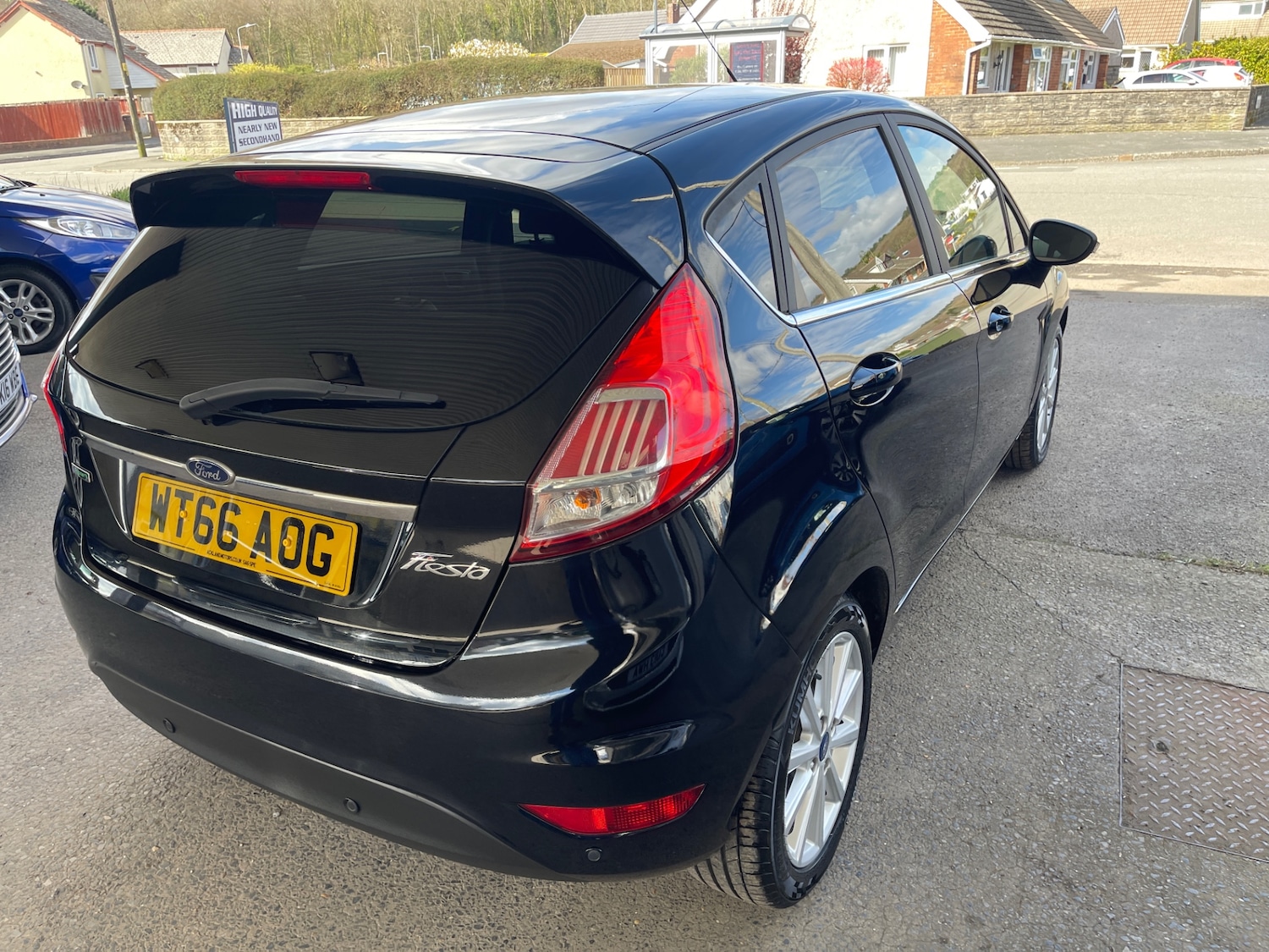 Used Ford Fiesta 2017 for sale - 78040293: Photo 7