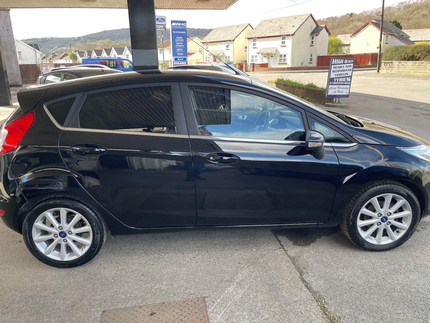 Used Ford Fiesta 2017 for sale - 78040293: Photo 8