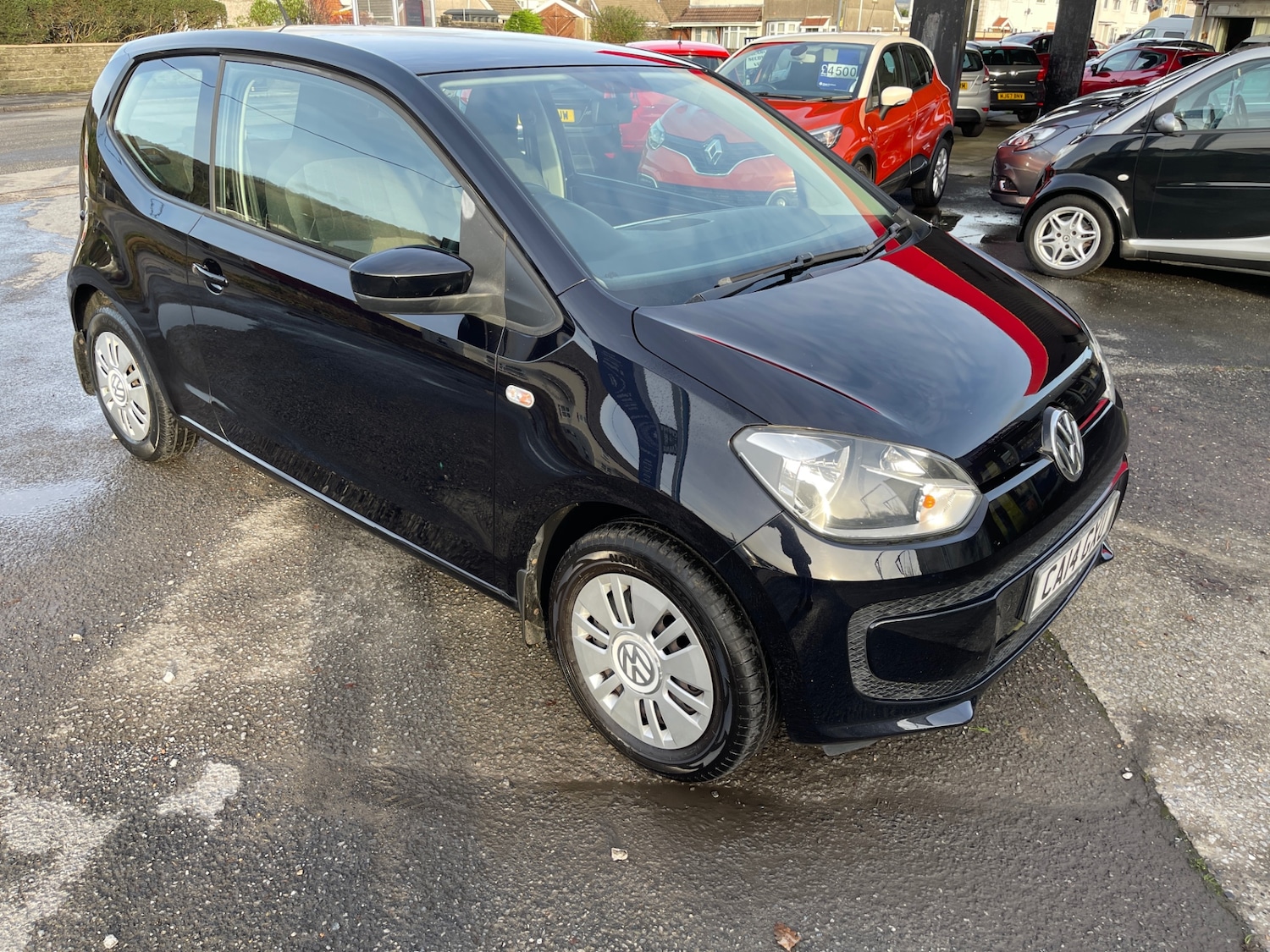 Used Volkswagen up! 2014 for sale - 76577504: Photo 1