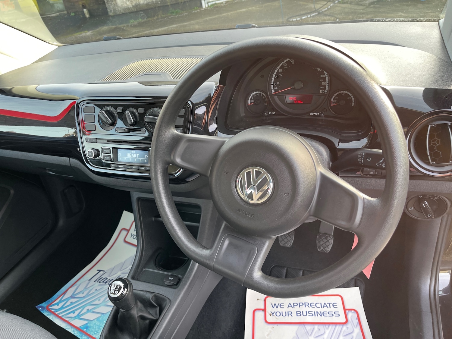 Used Volkswagen up! 2014 for sale - 76577504: Photo 18