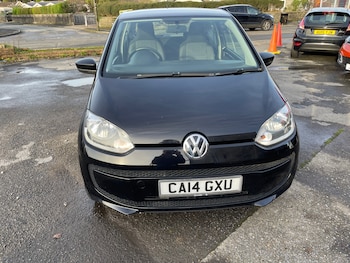 Used Volkswagen up! 2014 for sale - 76577504: Photo
