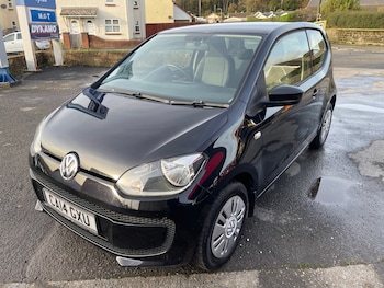Used Volkswagen up! 2014 for sale - 76577504: Photo