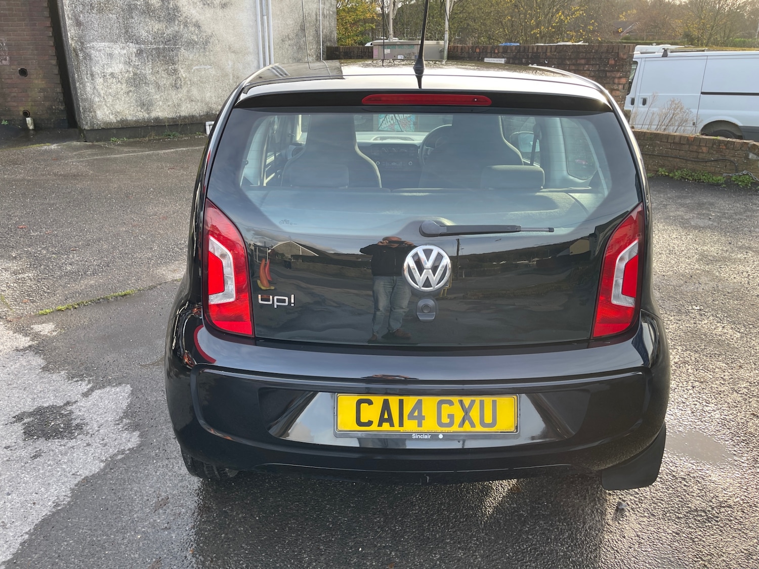 Used Volkswagen up! 2014 for sale - 76577504: Photo 6