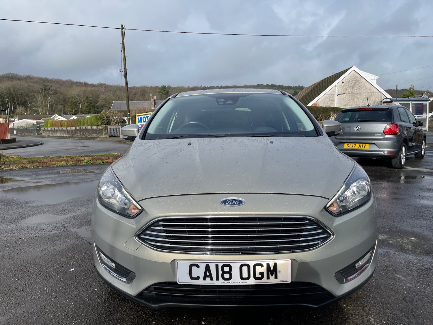 Used Ford Focus 2018 for sale - 77517560: Photo 2