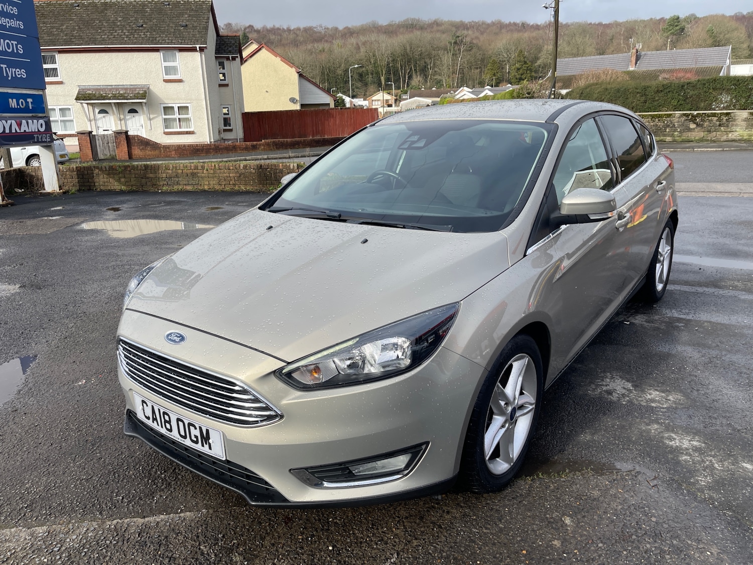 Used Ford Focus 2018 for sale - 77517560: Photo 3