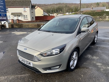 Used Ford Focus 2018 for sale - 77517560: Photo