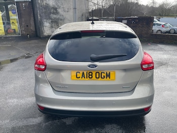 Used Ford Focus 2018 for sale - 77517560: Photo