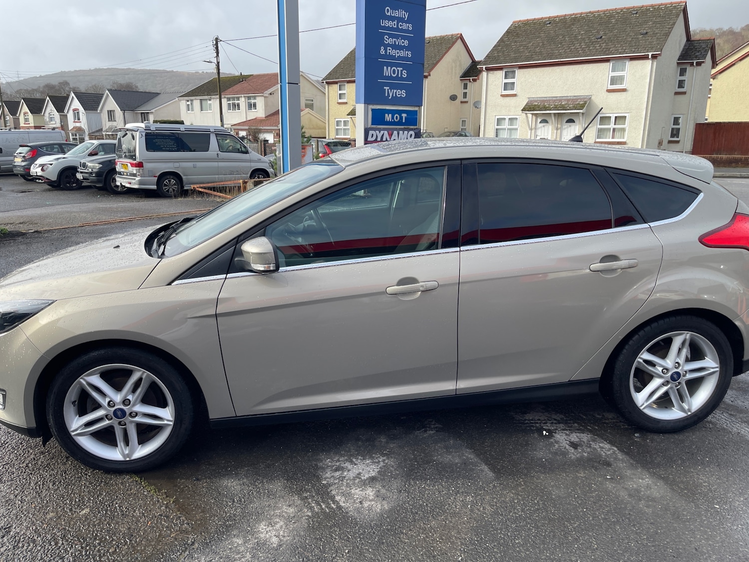 Used Ford Focus 2018 for sale - 77517560: Photo 6